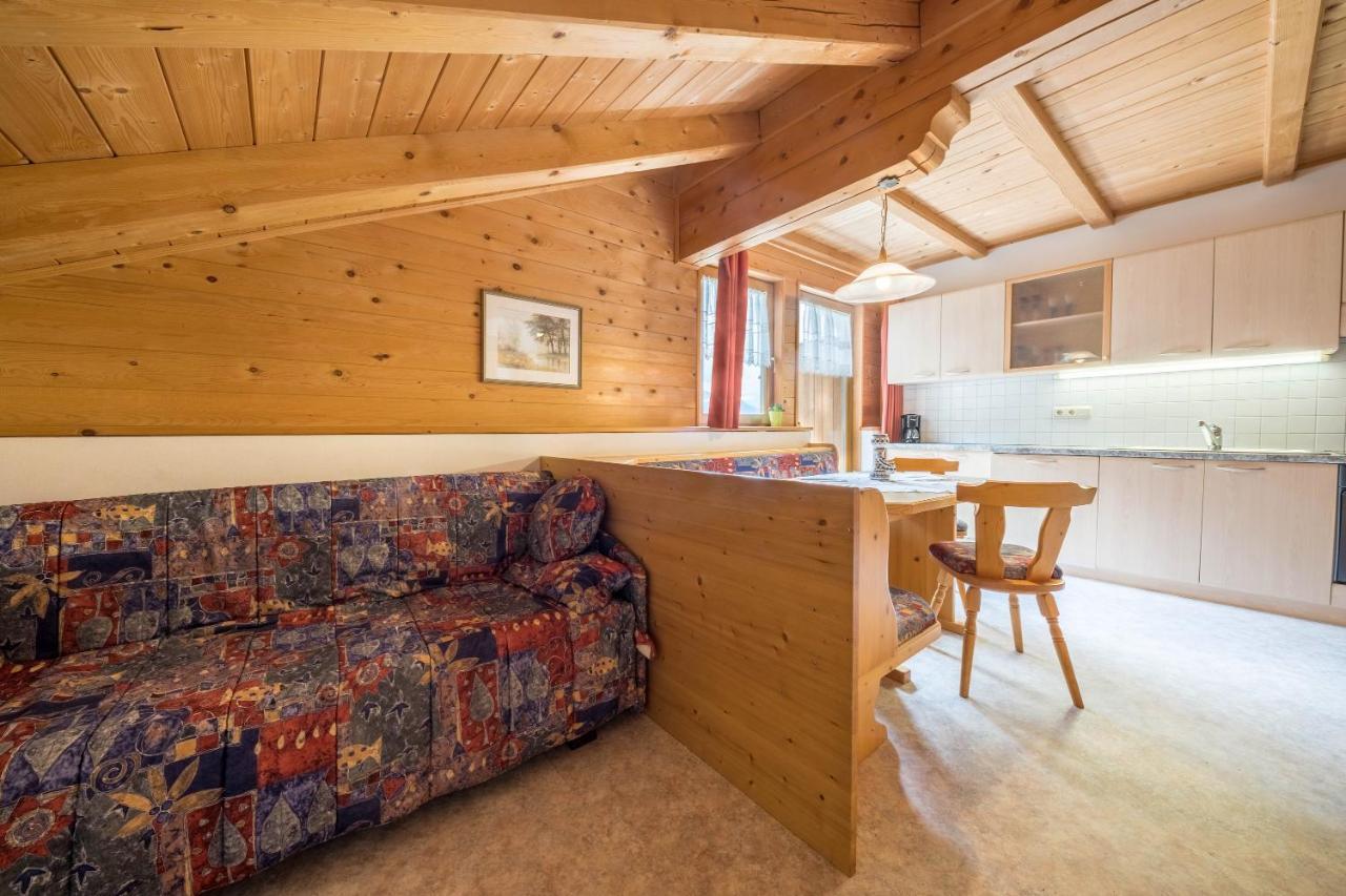 Haus Hubertus - Fewo 5 Сан-Леонардо-ин-Пассирия Экстерьер фото