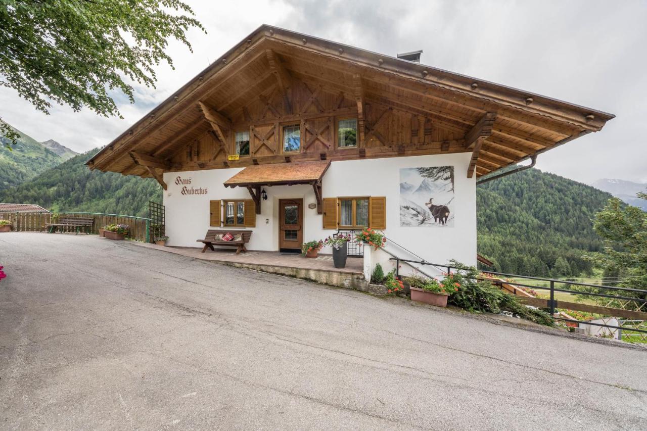 Haus Hubertus - Fewo 5 Сан-Леонардо-ин-Пассирия Экстерьер фото