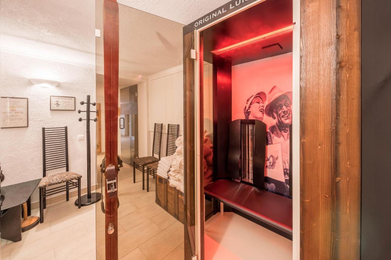 Haus Hubertus - Fewo 5 Сан-Леонардо-ин-Пассирия Экстерьер фото